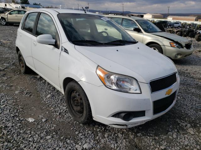 CHEVROLET AVEO LS 2011 kl1td6de9bb131176