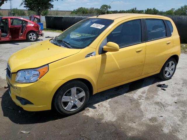 CHEVROLET AVEO 2011 kl1td6de9bb132005