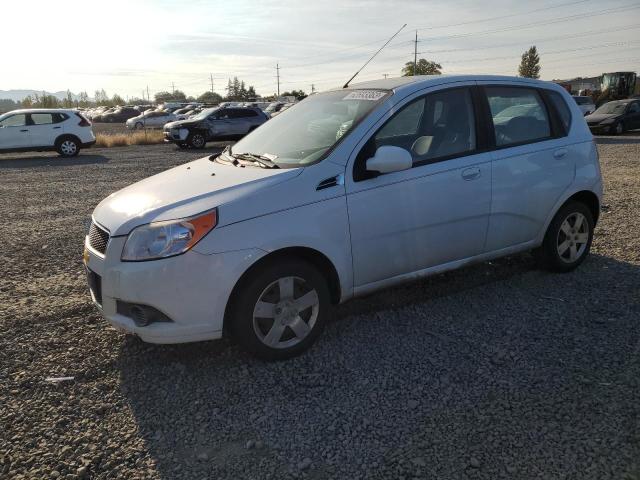 CHEVROLET AVEO LS 2011 kl1td6de9bb244951