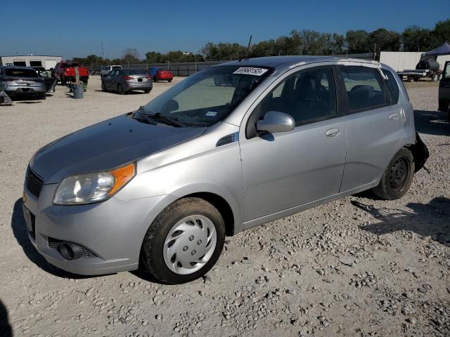 CHEVROLET AVEO 2011 kl1td6dexbb142896