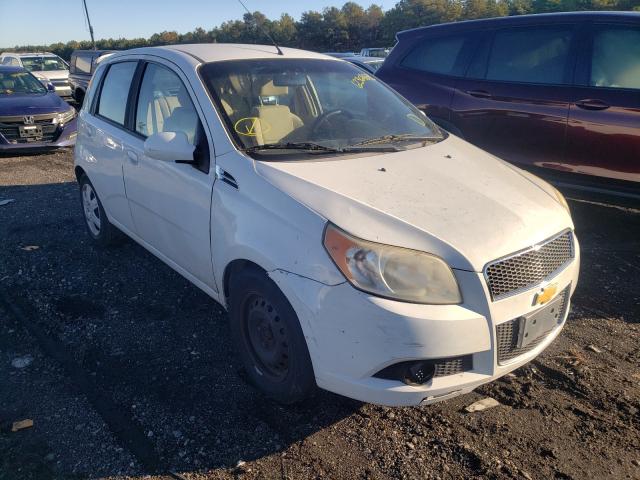 CHEVROLET AVEO LS 2011 kl1td6dexbb150450