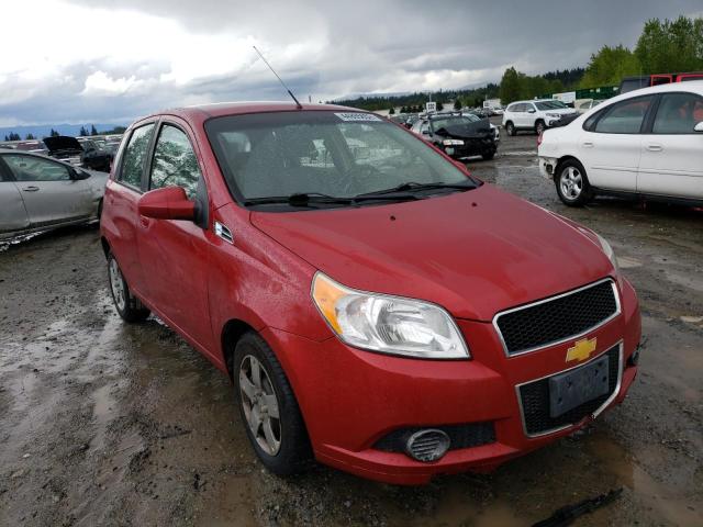 CHEVROLET AVEO LS 2011 kl1td6dexbb245879