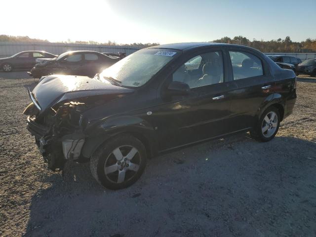 CHEVROLET AVEO LT 2008 kl1tg56608b070977