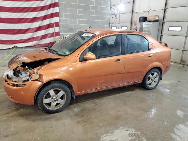 CHEVROLET AVEO 2006 kl1tg56646b609520