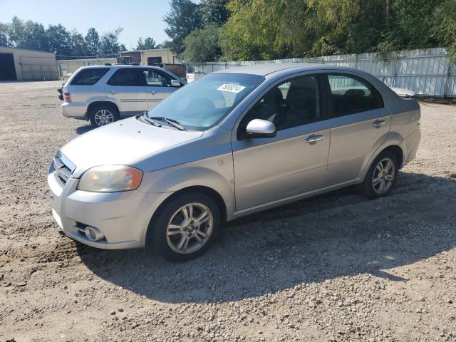 CHEVROLET AVEO LT 2009 kl1tg56e09b307220