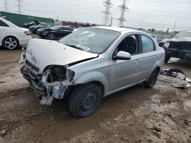 CHEVROLET AVEO LT 2009 kl1tg56e09b353081