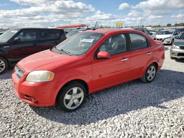 CHEVROLET AVEO LT 2009 kl1tg56e09b395959