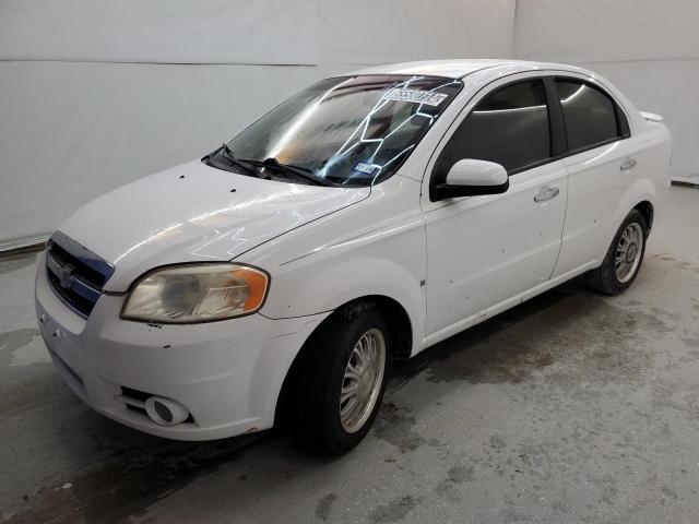 CHEVROLET AVEO LT 2009 kl1tg56e19b339626