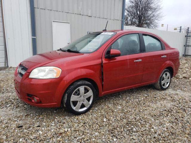 CHEVROLET AVEO 2009 kl1tg56e29b405181