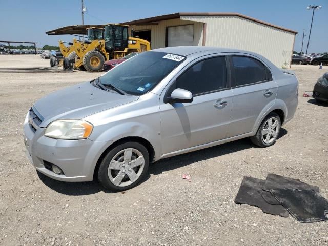 CHEVROLET AVEO LT 2009 kl1tg56e59b305334