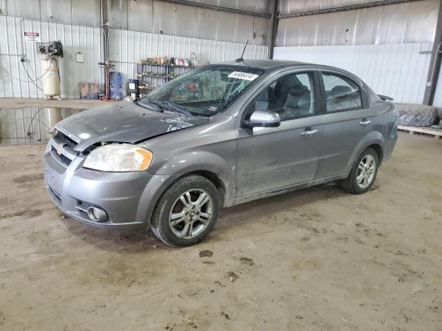 CHEVROLET AVEO 2009 kl1tg56e59b611899