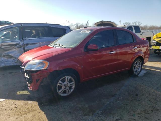 CHEVROLET AVEO 2009 kl1tg56e89b324704