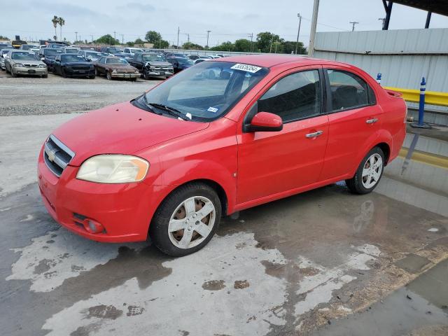 CHEVROLET AVEO 2009 kl1tg56e99b615759