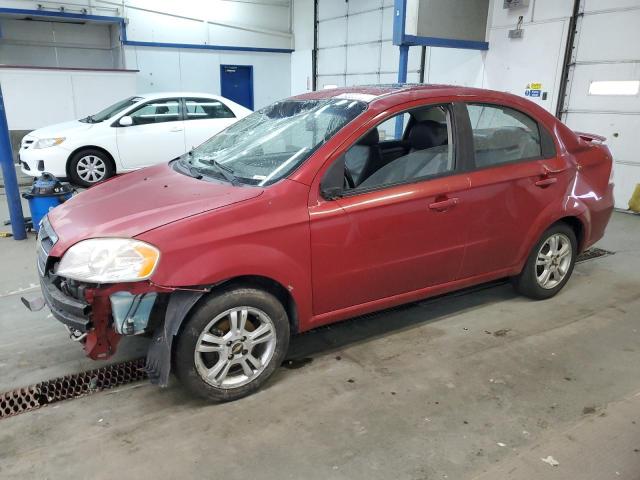 CHEVROLET AVEO 2011 kl1tg5de0bb118303