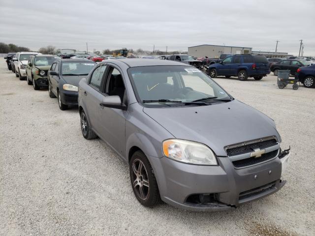 CHEVROLET AVEO LT 2011 kl1tg5de0bb177075