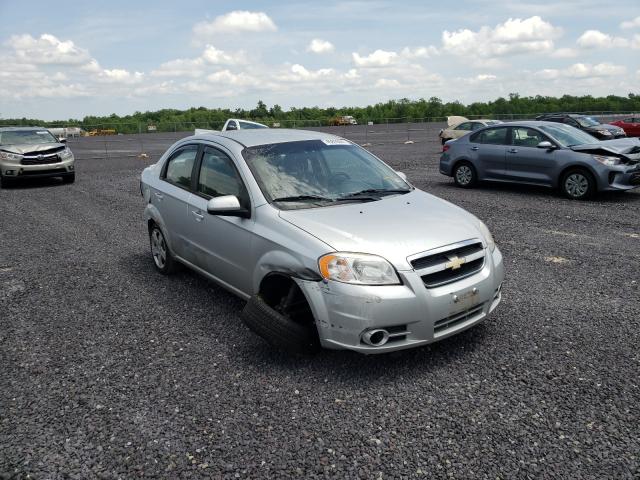 CHEVROLET AVEO LT 2011 kl1tg5de0bb181949