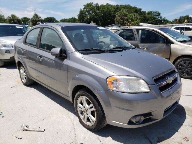 CHEVROLET AVEO LT 2011 kl1tg5de0bb233645