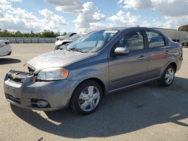 CHEVROLET AVEO 2011 kl1tg5de0bb247738