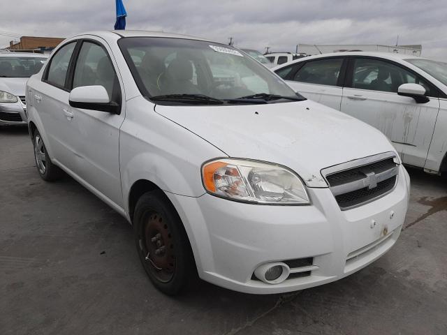 CHEVROLET AVEO LT 2011 kl1tg5de0bb267052