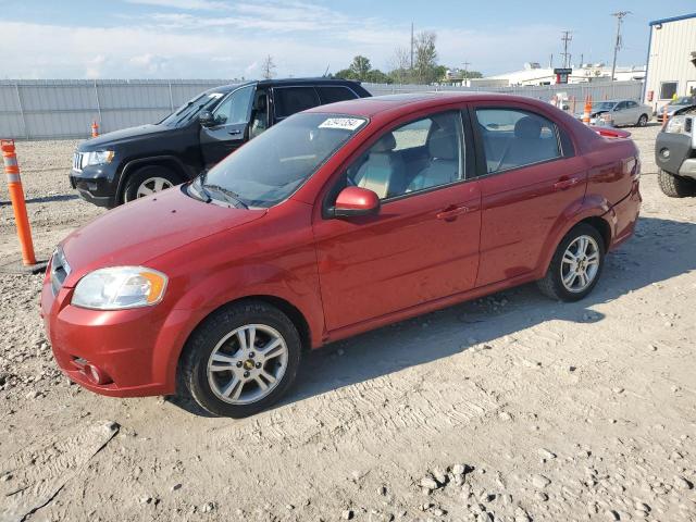 CHEVROLET AVEO LT 2011 kl1tg5de1bb118116