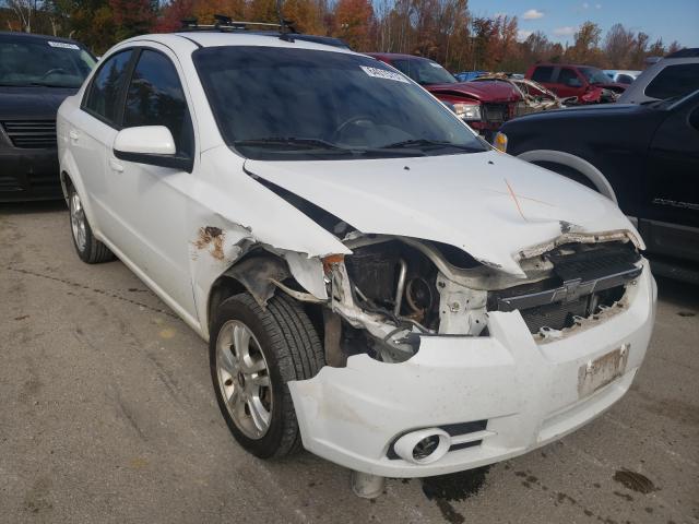 CHEVROLET AVEO LT 2011 kl1tg5de1bb193964