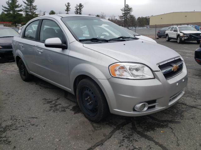 CHEVROLET AVEO LT 2011 kl1tg5de1bb239700