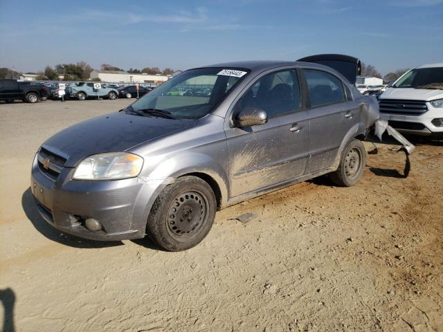 CHEVROLET AVEO 2011 kl1tg5de1bb249367