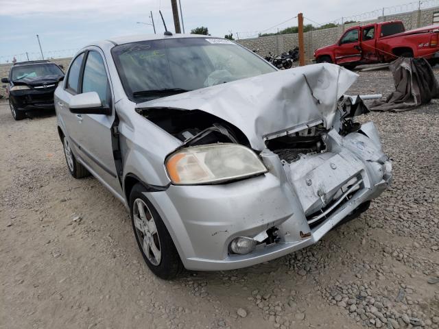 CHEVROLET AVEO LT 2011 kl1tg5de1bb263656