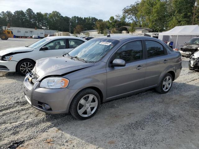 CHEVROLET AVEO LT 2010 kl1tg5de2ab048480