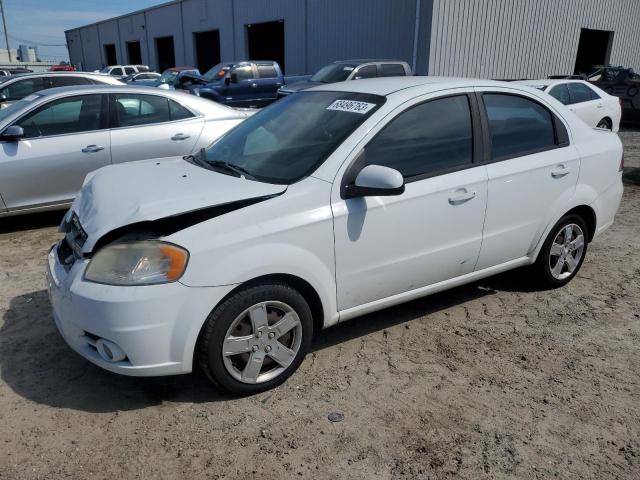 CHEVROLET AVEO LT 2011 kl1tg5de2bb145227