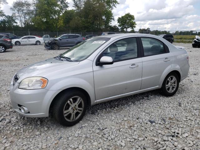 CHEVROLET AVEO 2011 kl1tg5de3bb221618