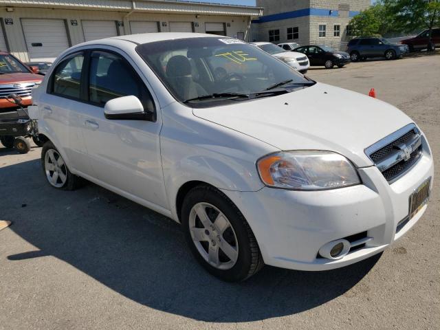 CHEVROLET AVEO LT 2011 kl1tg5de3bb258992