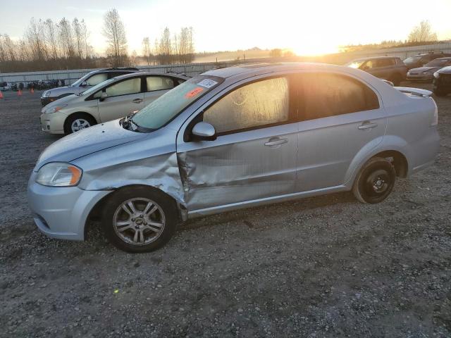 CHEVROLET AVEO LT 2011 kl1tg5de4bb122662