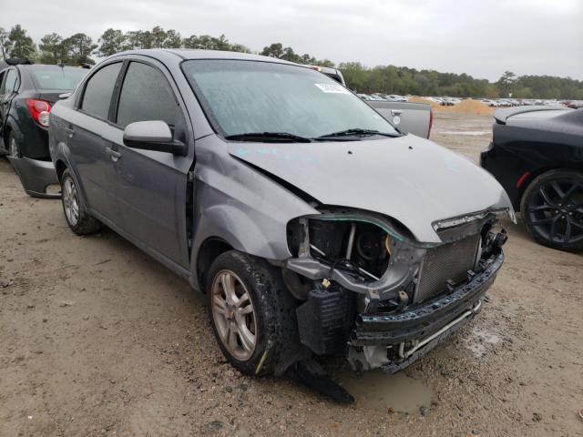 CHEVROLET AVEO LT 2011 kl1tg5de4bb261898