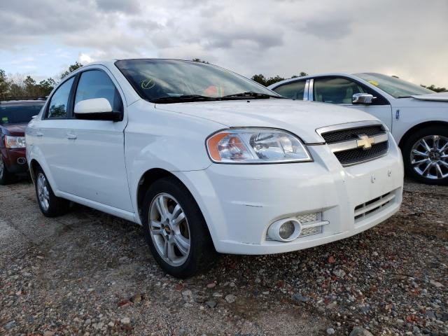 CHEVROLET AVEO LT 2011 kl1tg5de6bb267847