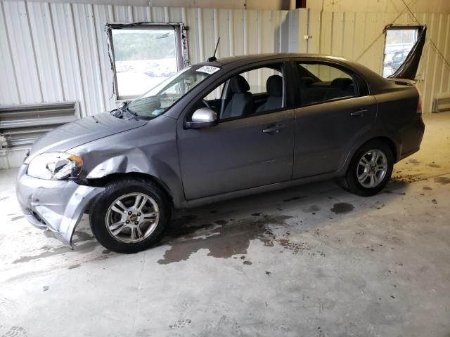 CHEVROLET AVEO 2011 kl1tg5de7bb187019