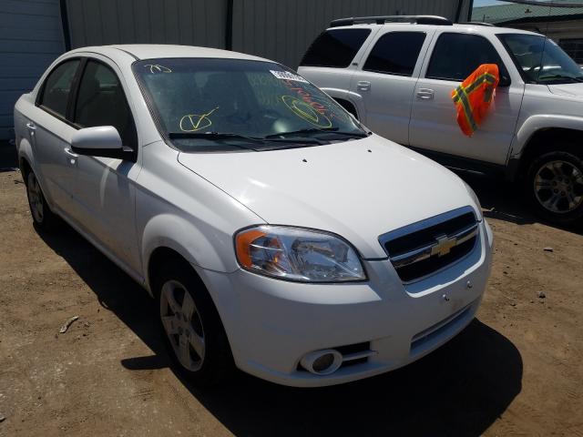 CHEVROLET NULL 2011 kl1tg5de7bb251608