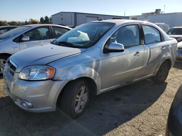 CHEVROLET AVEO LT 2011 kl1tg5de8bb206015