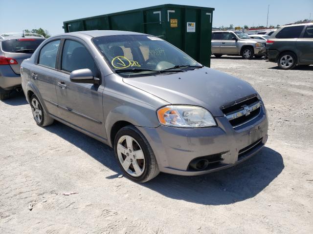 CHEVROLET AVEO LT 2011 kl1tg5de8bb252346