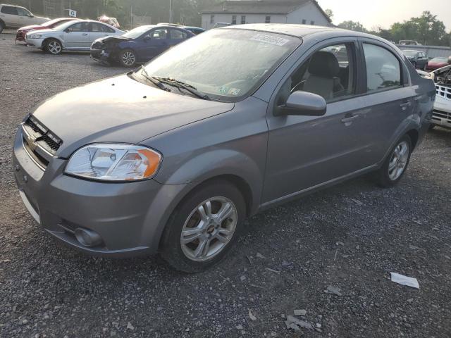 CHEVROLET AVEO LT 2011 kl1tg5de8bb258759