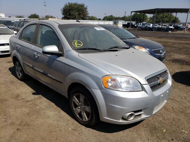 CHEVROLET AVEO LT 2011 kl1tg5de8bb263590