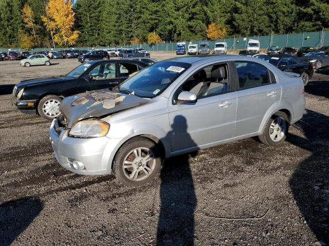 CHEVROLET AVEO 2011 kl1tg5de9bb219887