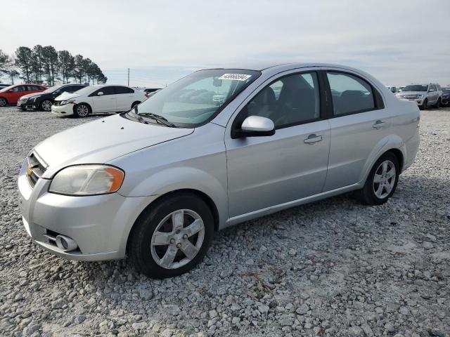 CHEVROLET AVEO 2011 kl1tg5de9bb263159