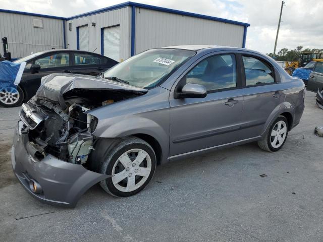 CHEVROLET AVEO LT 2010 kl1tg5dexab045083