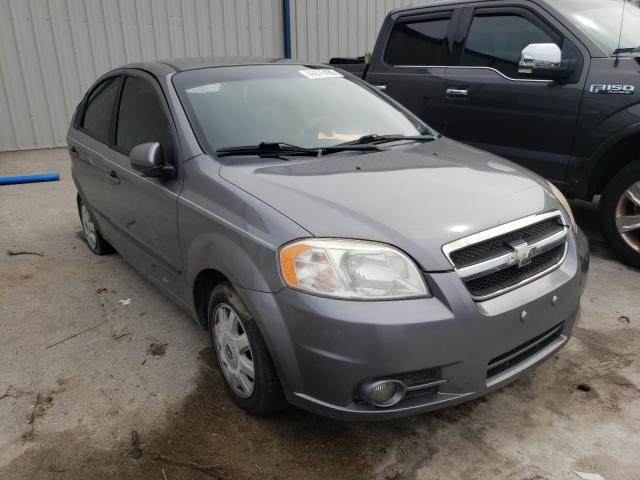 CHEVROLET AVEO LT 2010 kl1tg5dexab107534