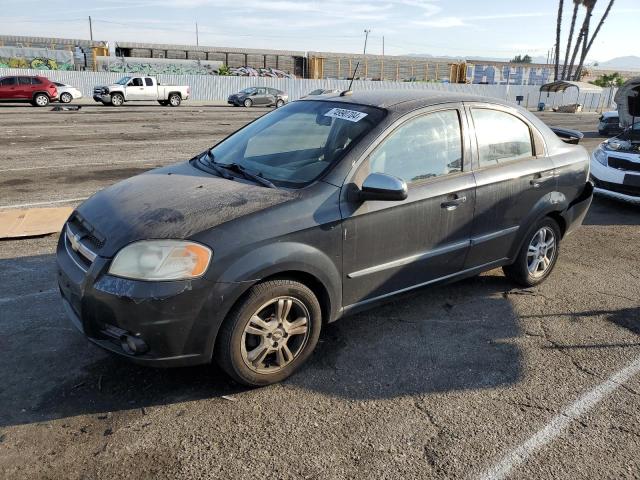 CHEVROLET AVEO LT 2010 kl1tg5dexab112345