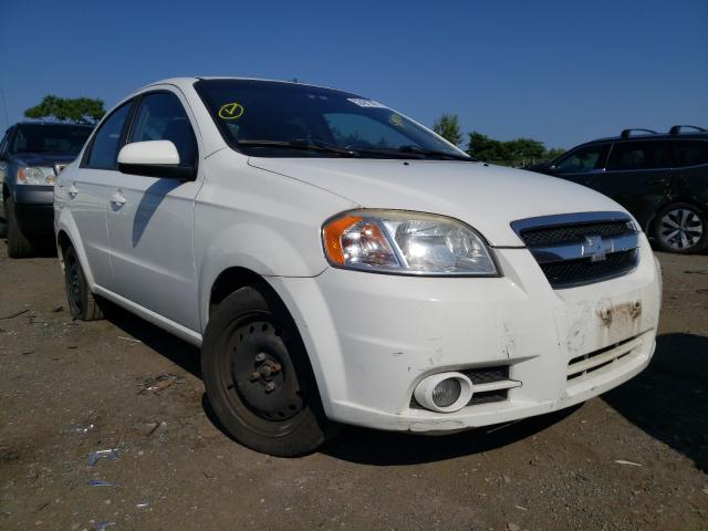 CHEVROLET AVEO 2011 kl1tg5dexbb259962