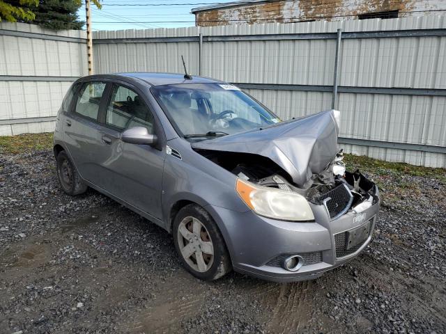 CHEVROLET AVEO LT 2009 kl1tg66e09b355418