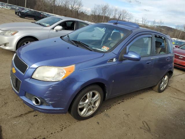 CHEVROLET AVEO 2009 kl1tg66e29b386220