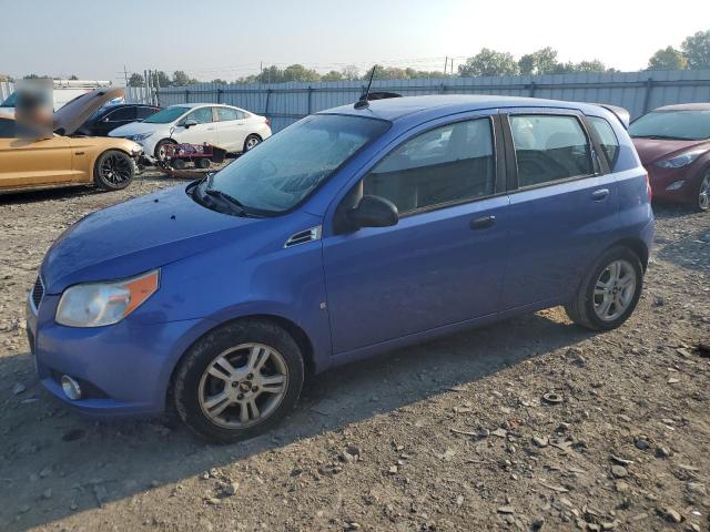 CHEVROLET AVEO 2009 kl1tg66e49b397736